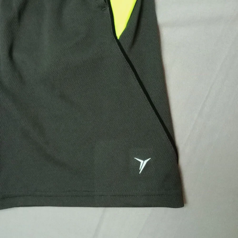 Old Navy Basketball Performance Shorts Pockets Elastic Waist Youth Boys Large